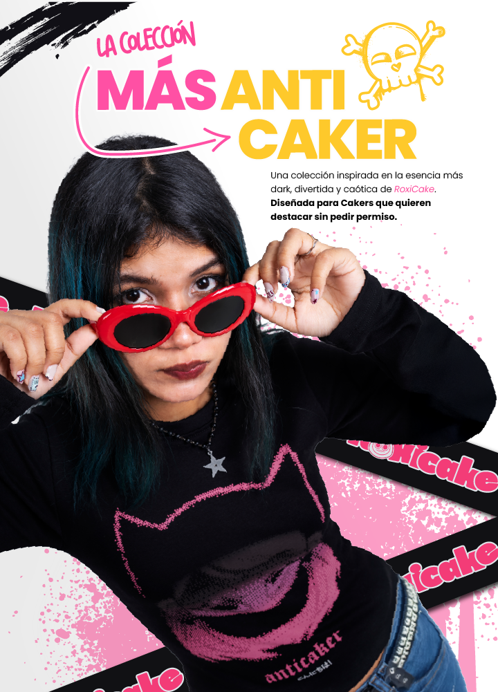 Banner RoxiCake