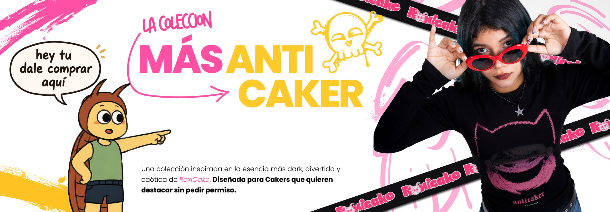 Drop exclusivo MiskiPOP